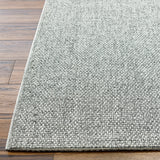 Becki Owens Birdie Silver Woven Rug 5-Rugs - indoor/outdoor Surya