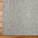 Becki Owens Birdie Silver Woven Rug 5-Rugs - indoor/outdoor Surya