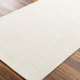 Becki Owens Birdie Ivory Woven Rug 5-Rugs - indoor/outdoor Surya