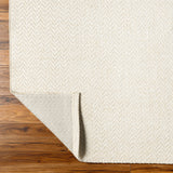 Becki Owens Birdie Ivory Woven Rug 5-Rugs - indoor/outdoor Surya