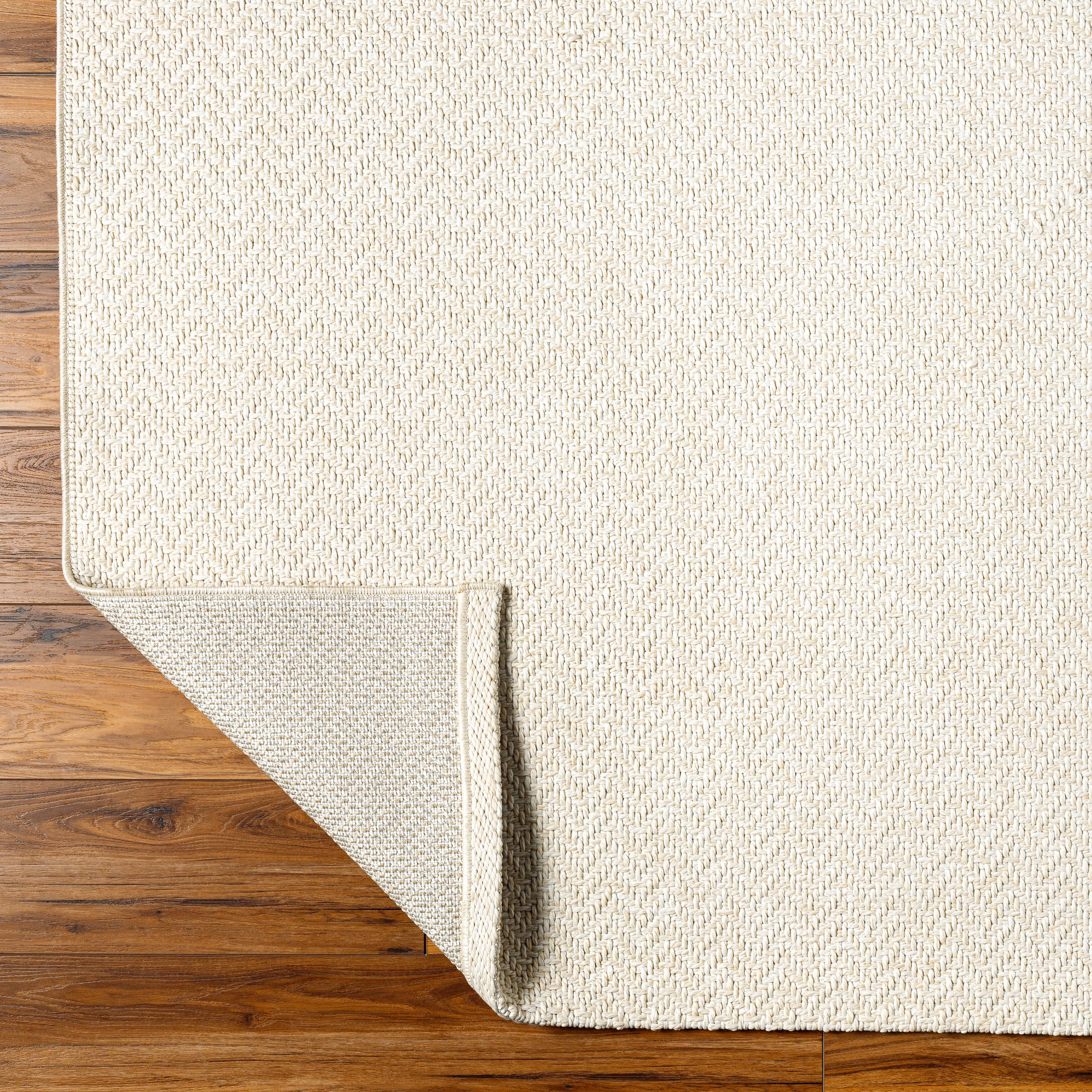 Becki Owens Birdie Ivory Woven Rug 5-Rugs - indoor/outdoor Surya