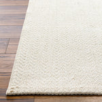Becki Owens Birdie Ivory Woven Rug 5-Rugs - indoor/outdoor Surya