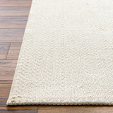Becki Owens Birdie Ivory Woven Rug 5-Rugs - indoor/outdoor Surya