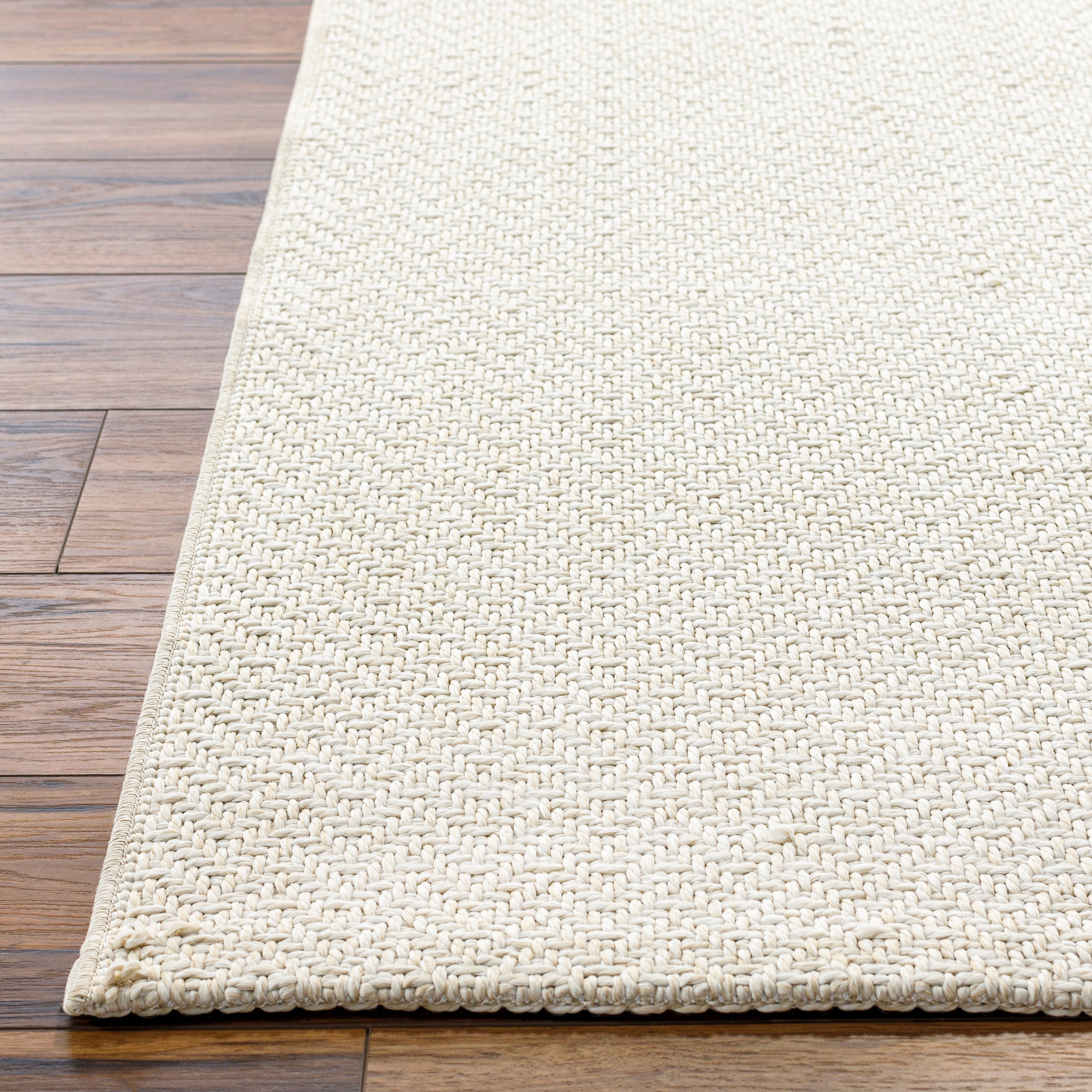 Becki Owens Birdie Ivory Woven Rug 5-Rugs - indoor/outdoor Surya