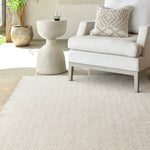 Becki Owens Birdie Ivory Woven Rug 5-Rugs - indoor/outdoor Surya