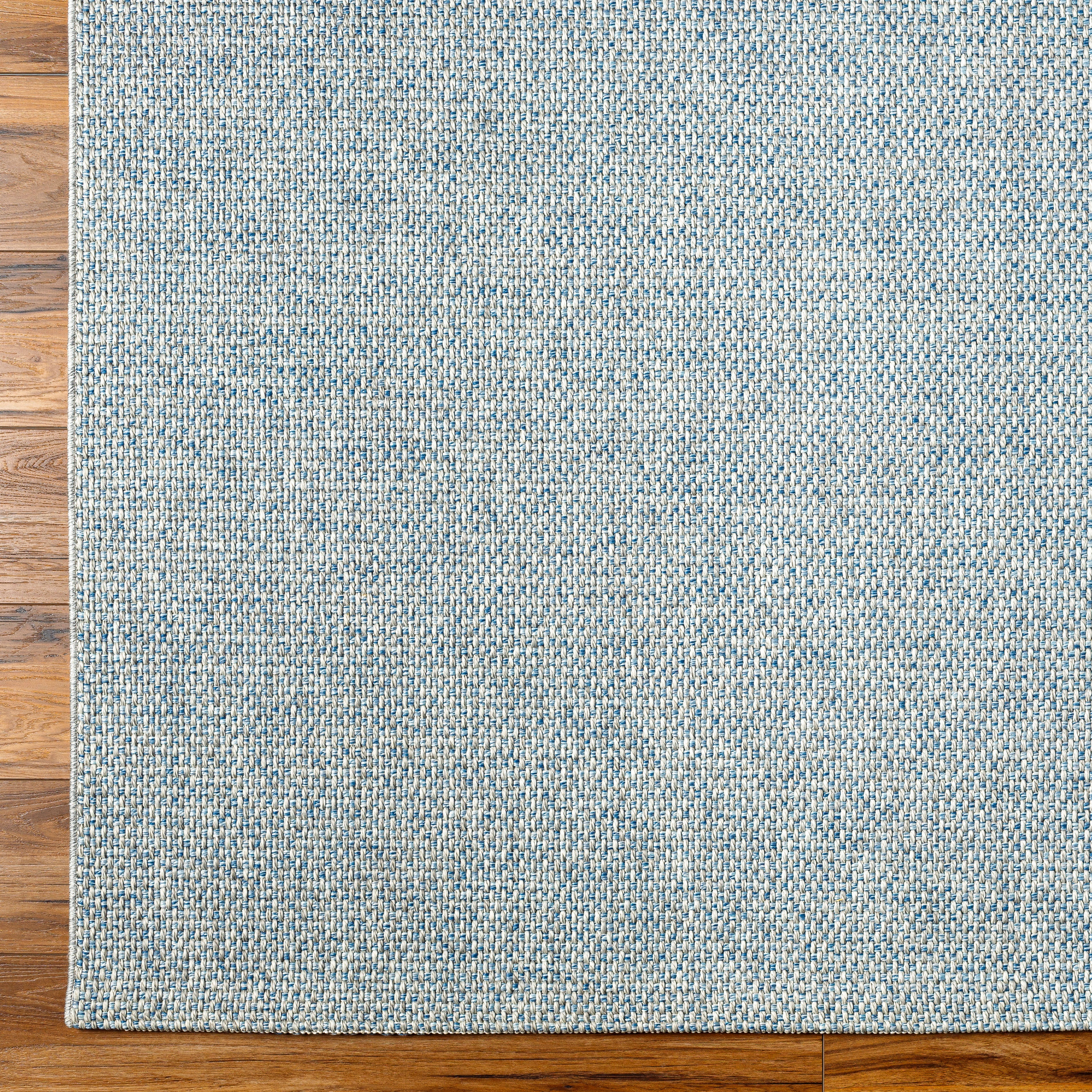 Becki Owens Birdie Denim Woven Rug 5-Rugs - indoor/outdoor Surya