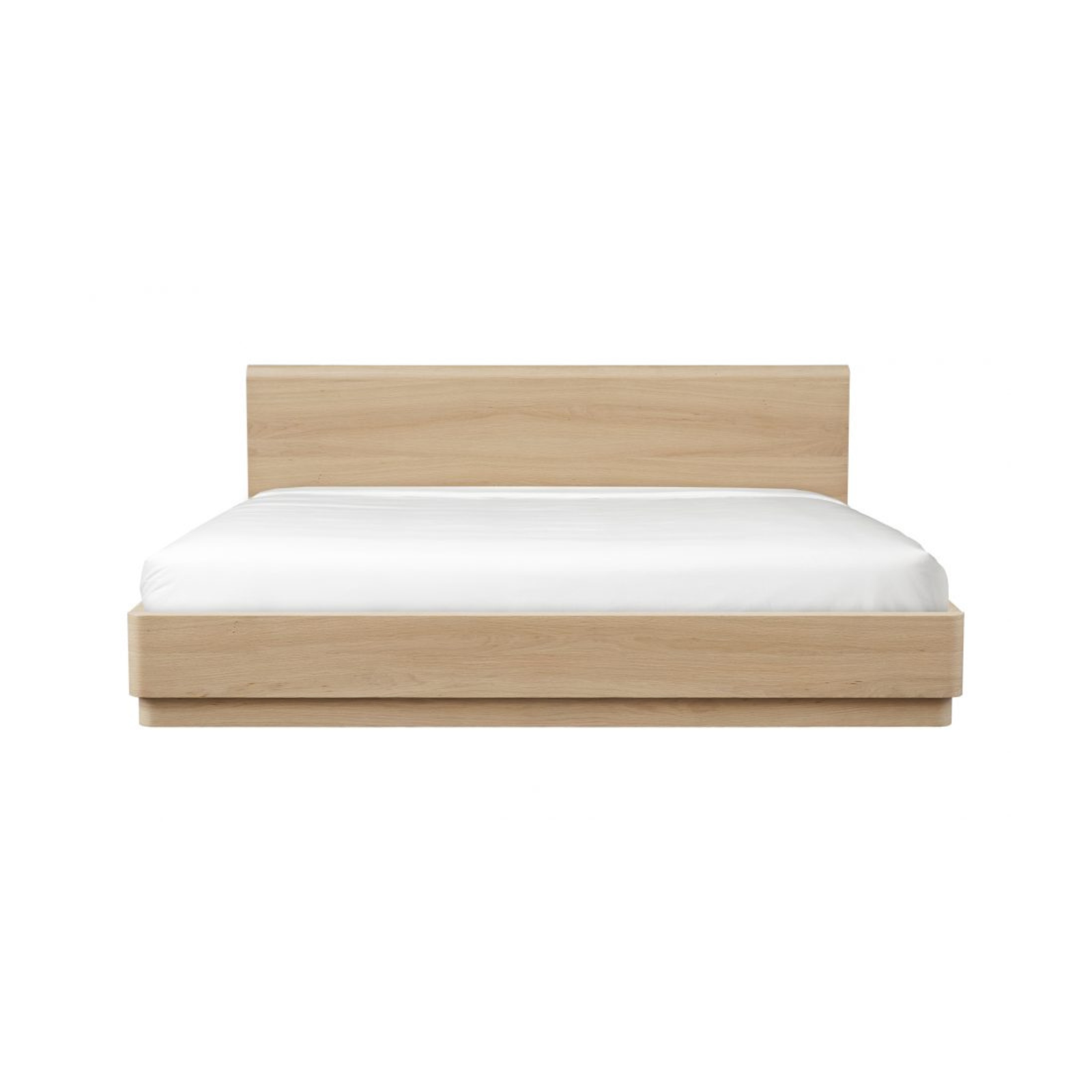 Curve Bed 13 - FURNITURE - bed Moe's Furniture