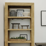 Dover Reclaimed Wood Bookshelf 7 - FURNITURE - bookcase/cabinet Hauer Market