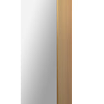 Eddie Bronze Wall Mirror 100 - a - wall mirror renwil