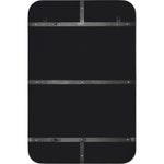 Eddie Bronze Wall Mirror 100 - a - wall mirror renwil