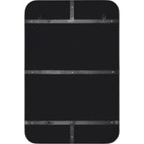 Eddie Bronze Wall Mirror 100 - a - wall mirror renwil