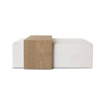Frederick Ottoman 6 - FURNITURE - ottoman Style in Form Cream