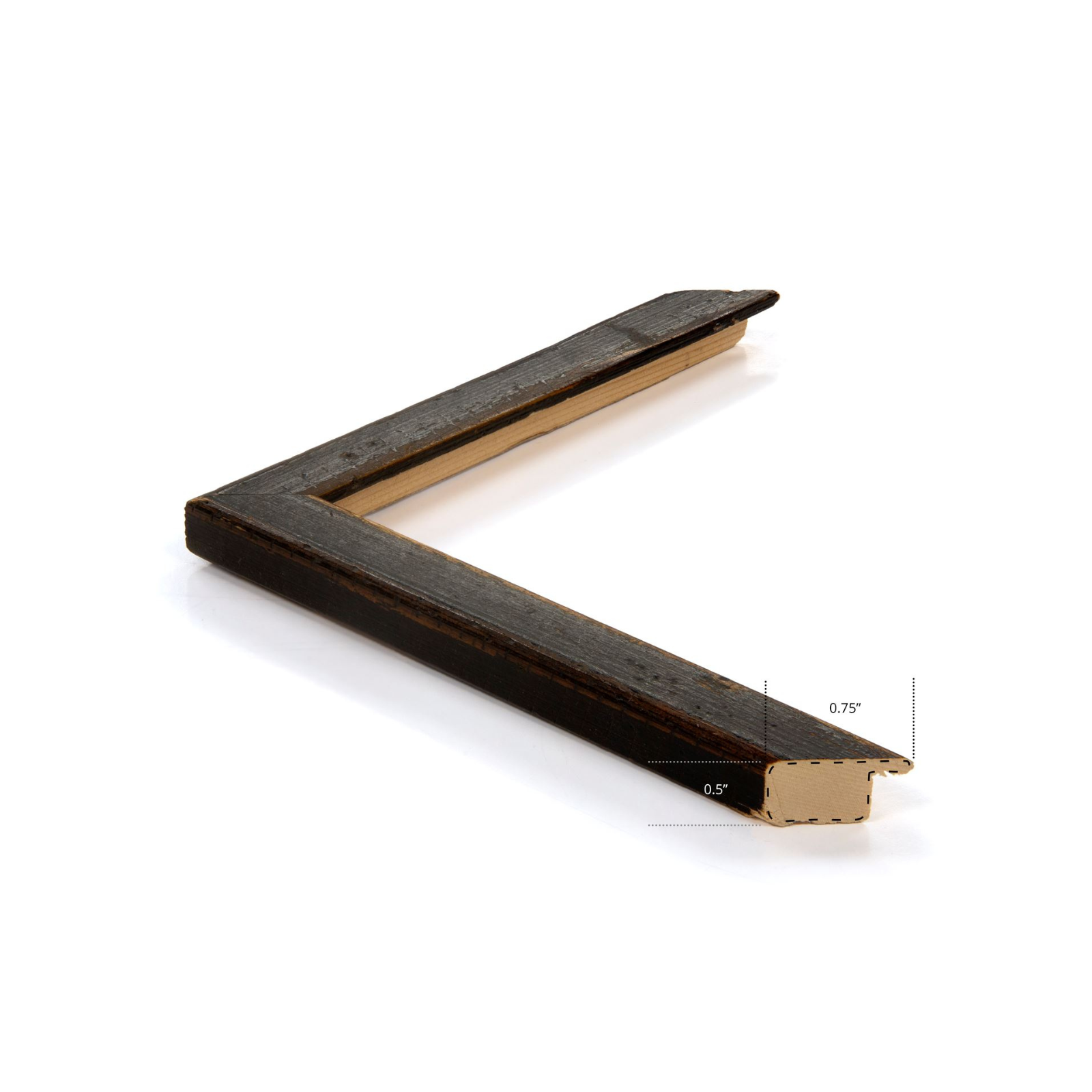 "Vintage Trees" Framed Art Print ARTWORK - framed print Celadon Art