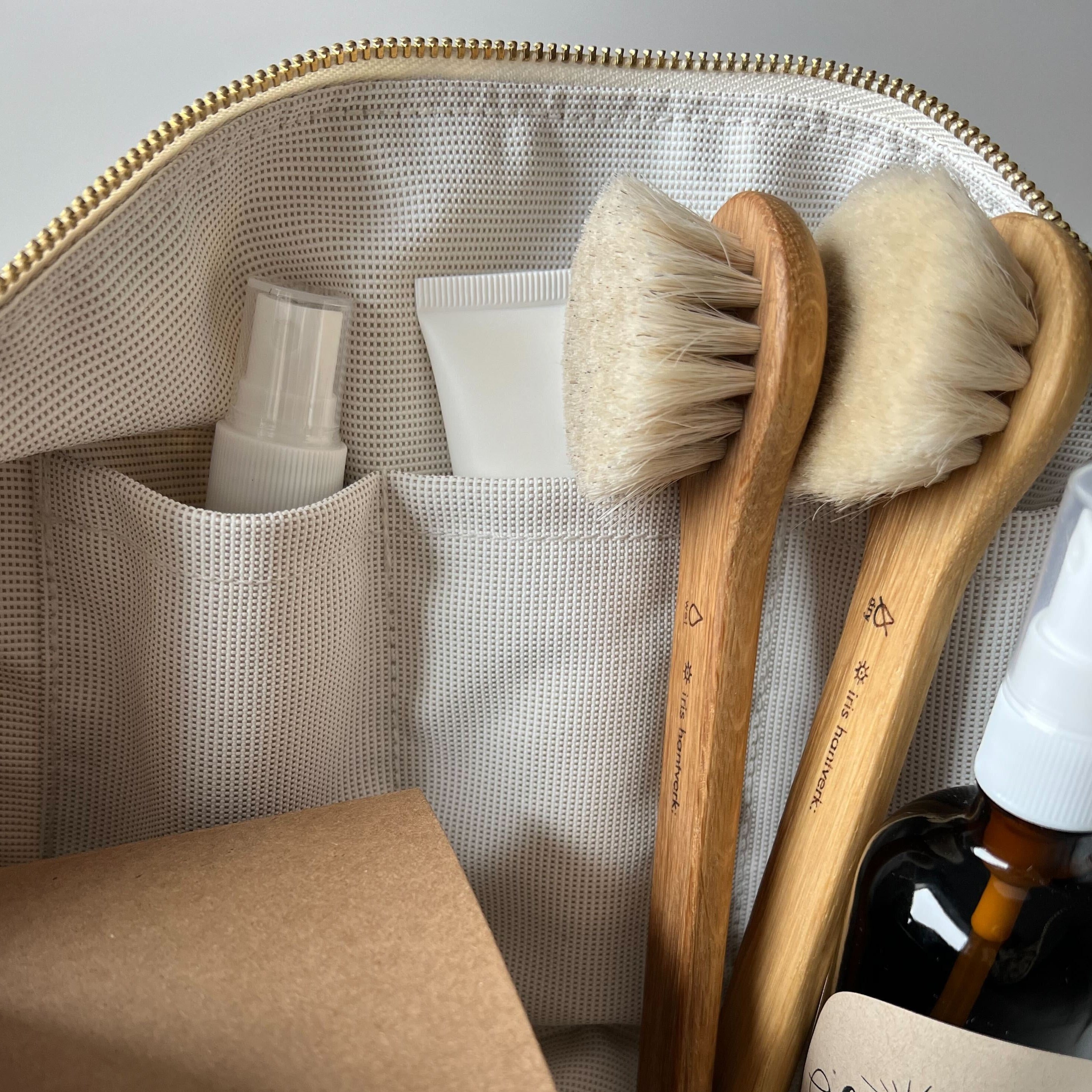 Rug & Weave made Mica Floral Bag Toiletry Bag Rug & Weave
