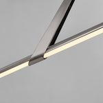 Jonas Linear Pendant LIGHTING - pendant Hudson Valley Lighting