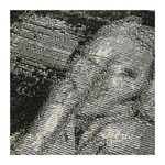 Amber Lewis x Loloi Clementine Framed Art 0-ARTWORK - framed print Loloi