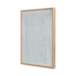 "Checkerboard" Framed Art Print ARTWORK - framed print Moe's Furniture