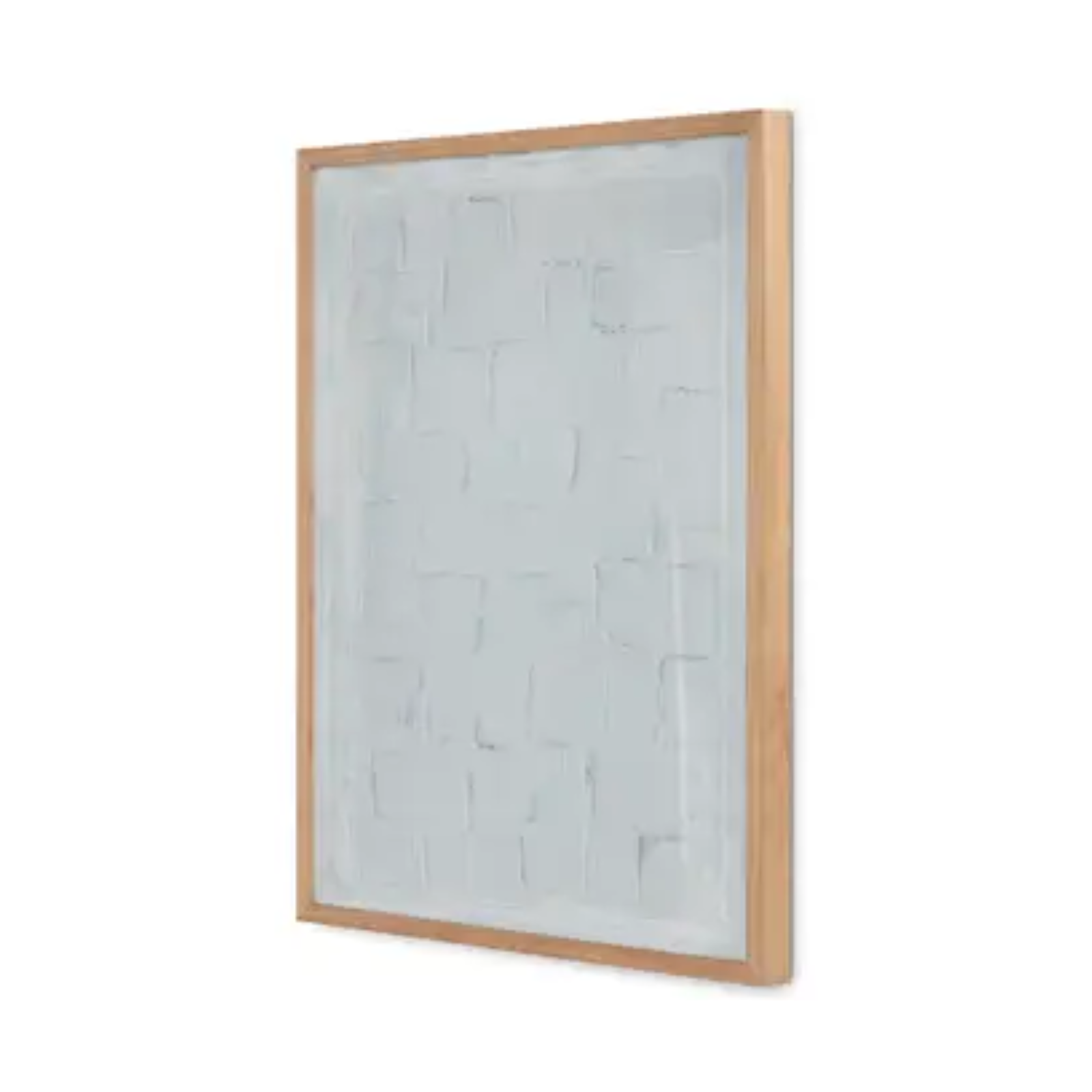 "Checkerboard" Framed Art Print ARTWORK - framed print Moe's Furniture