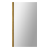 Thompson Wall Mirror 100 - a - wall mirror Renwil