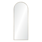 Thompson Wall Mirror 100 - a - wall mirror Renwil