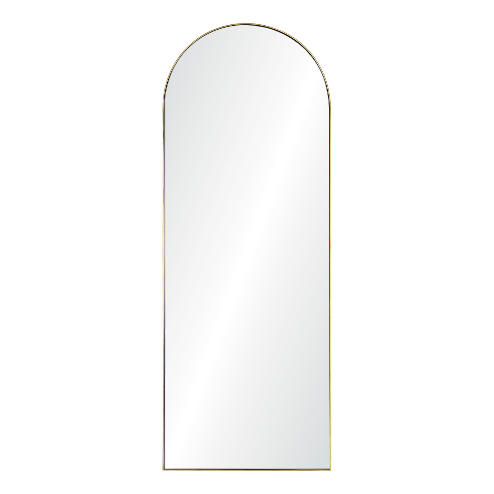 Thompson Wall Mirror 100 - a - wall mirror Renwil
