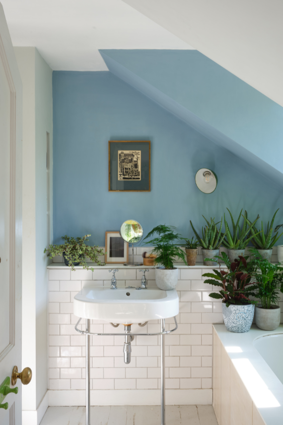 Farrow & Ball Kittiwake No. 307 PAINT - Farrow & Ball Farrow & Ball
