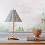 Martha Table Lamp LIGHTING - Table Lamp Hudson Valley Lighting