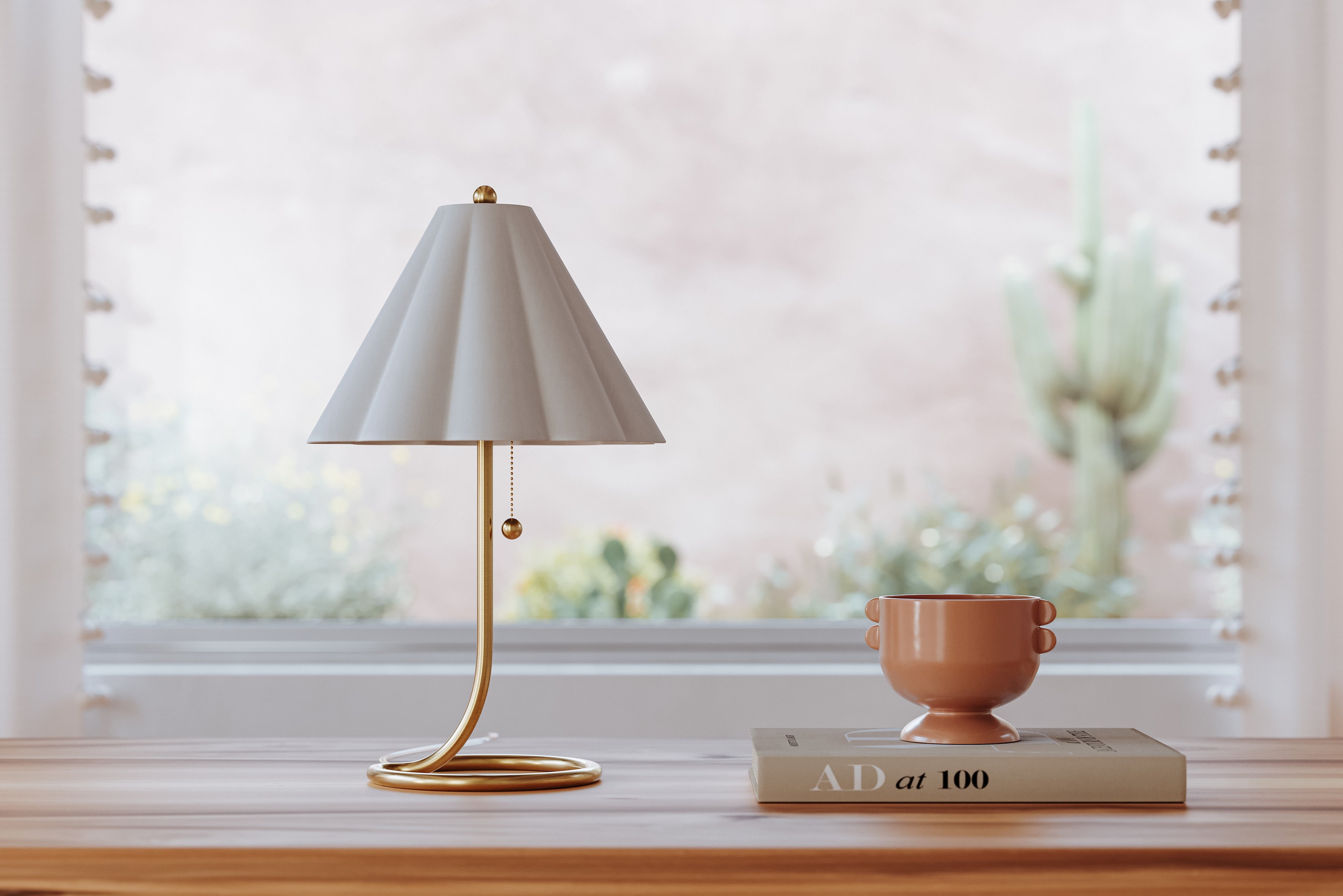 Martha Table Lamp LIGHTING - Table Lamp Hudson Valley Lighting