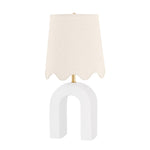 Roshani Table Lamp 1 - LIGHTING - table lamp Hudson Valley Lighting