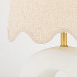 Roshani Table Lamp 1 - LIGHTING - table lamp Hudson Valley Lighting