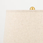 Roshani Table Lamp 1 - LIGHTING - table lamp Hudson Valley Lighting