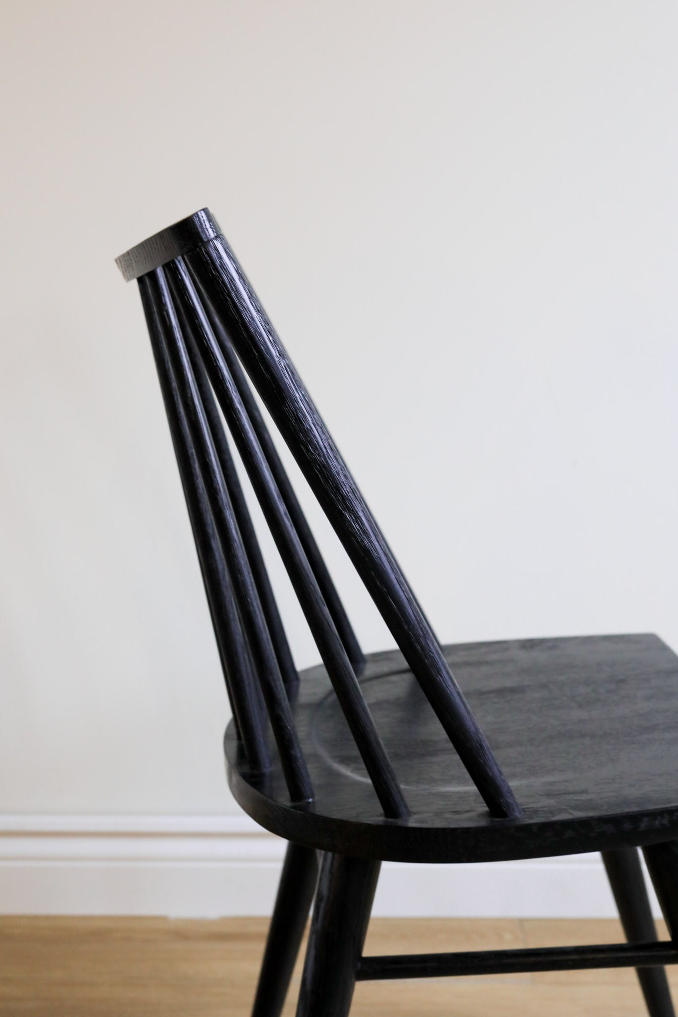 Lewis Windsor Chair FURNITURE - dining chair Four Hands
