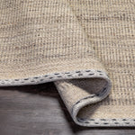 Sandie Natural Rug 0-RUGS - wool Surya