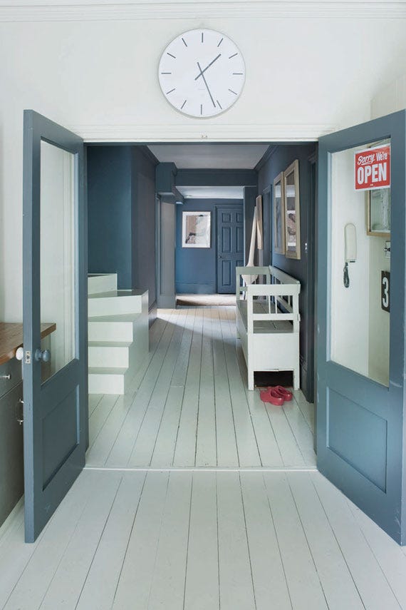 Farrow & Ball Slipper Satin No. 2004 PAINT - Farrow & Ball Farrow & Ball