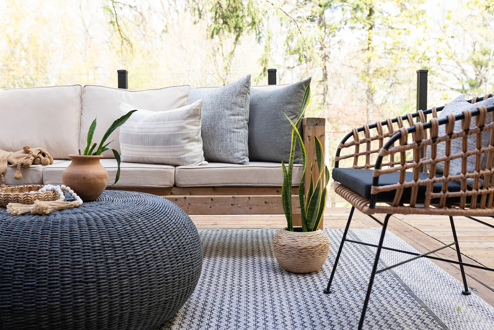 5 Tips for Setting up Your Outdoor Living Space