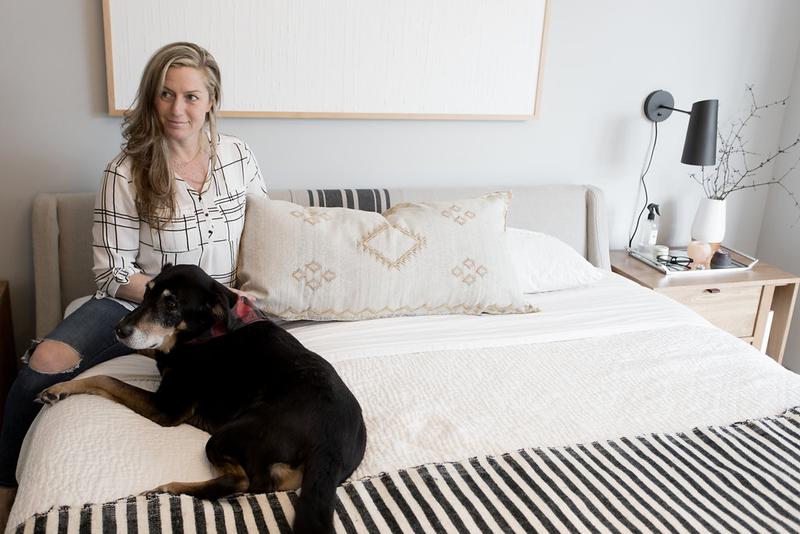 Our sit down with Sophia Reay