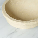 Round Paper Mache Bowl - Rug & Weave