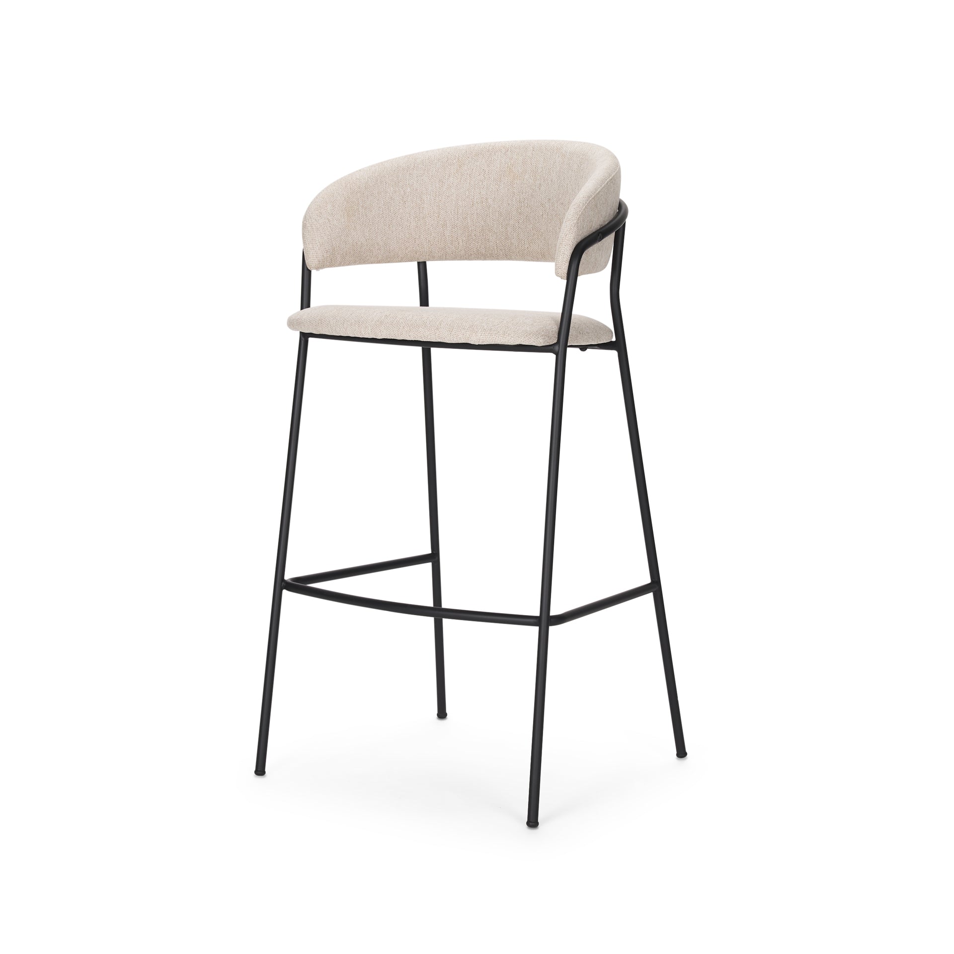 Carla Bar Stool - Rug & Weave