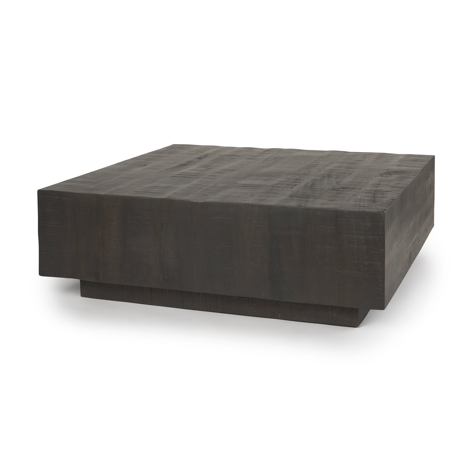 Hutton Square Coffee Table - Rug & Weave