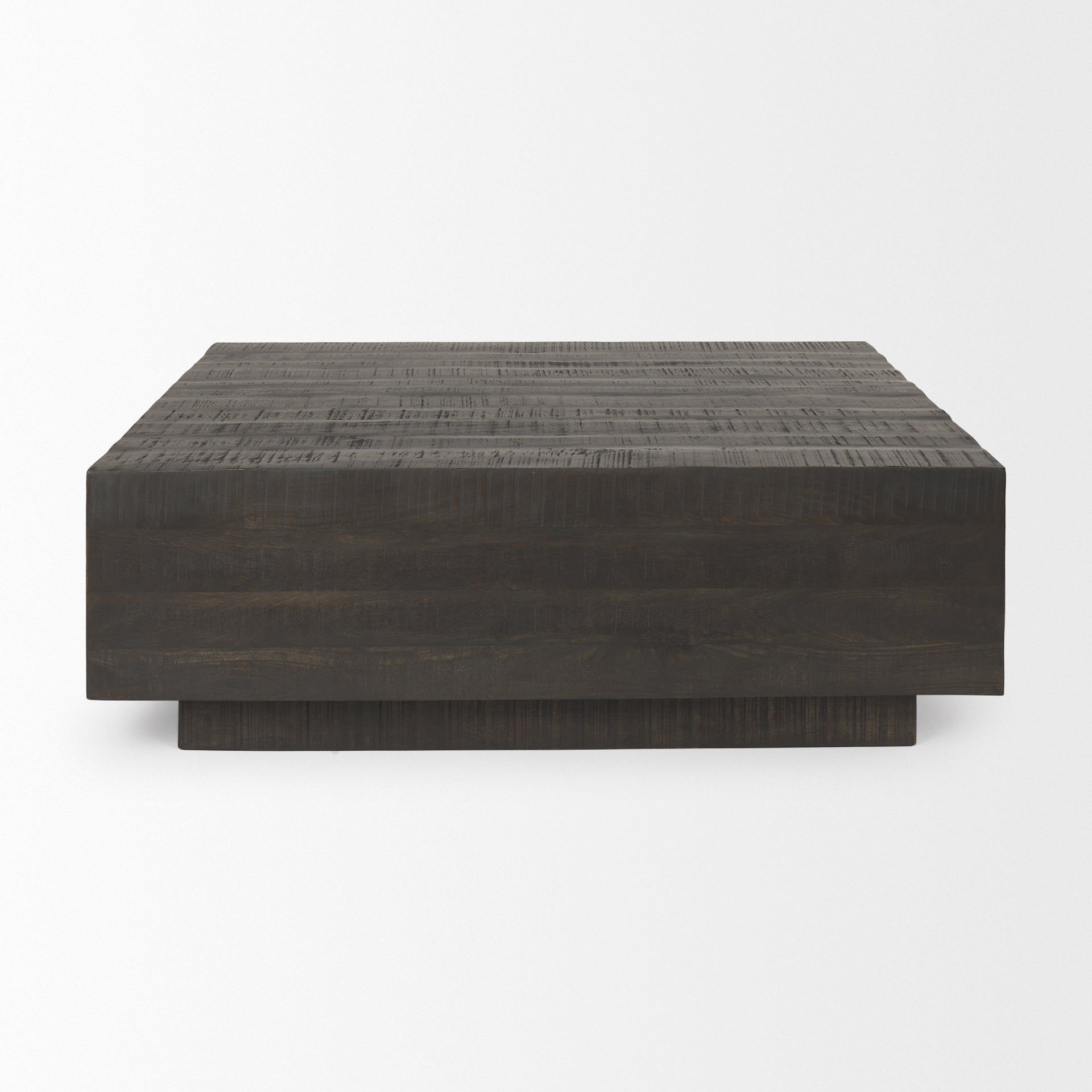 Hutton Square Coffee Table - Rug & Weave