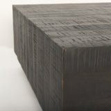 Hutton Square Coffee Table - Rug & Weave