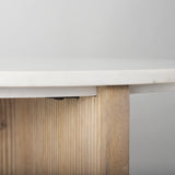 Emmie Accent Table - Rug & Weave