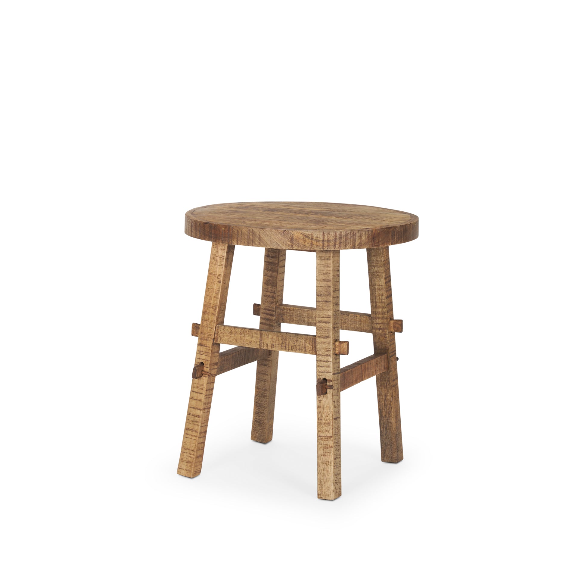 Rena End Table 5 - a - FURNITURE - accent table - wood Mercana Small