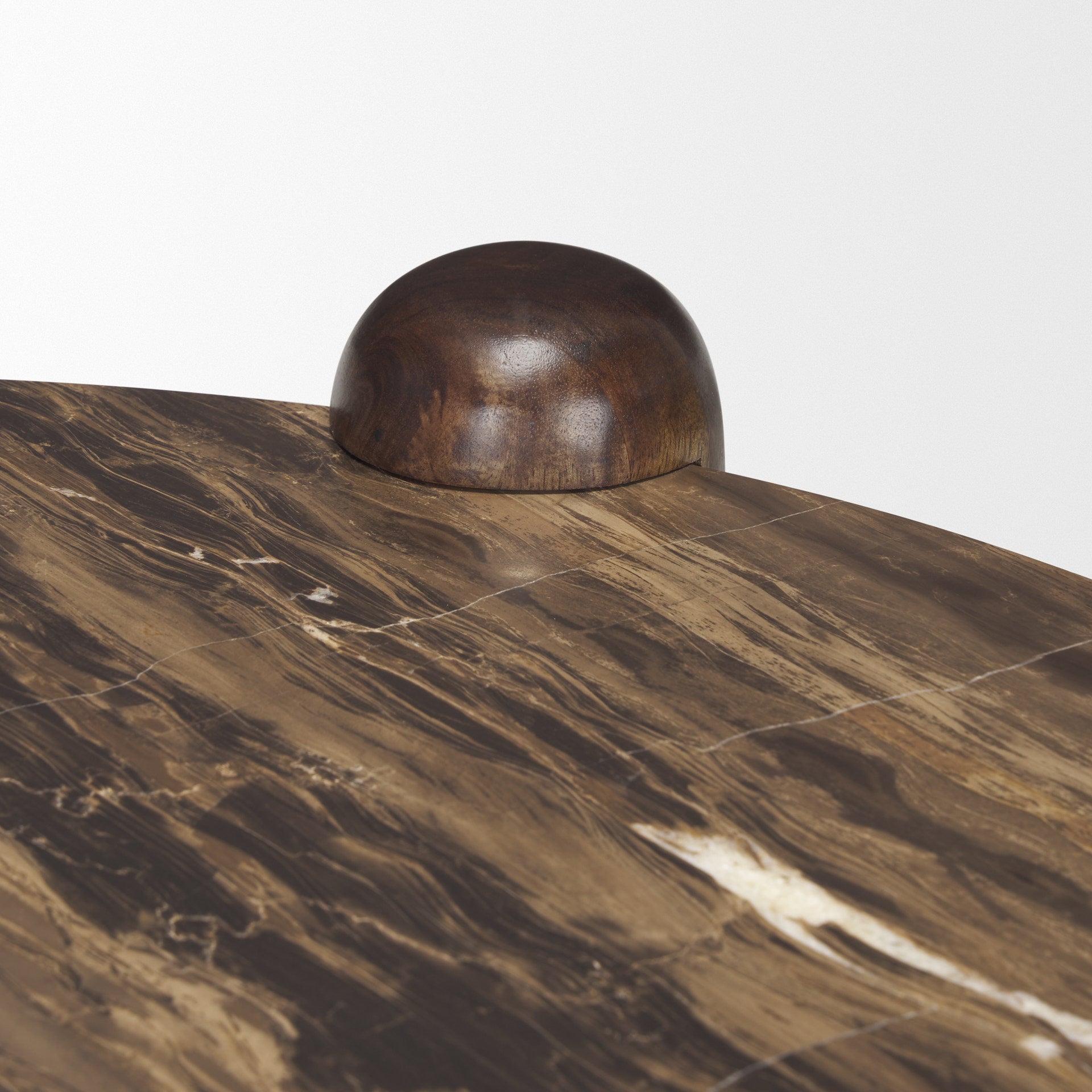 Joelle Coffee Table FURNITURE - coffee tables Mercana