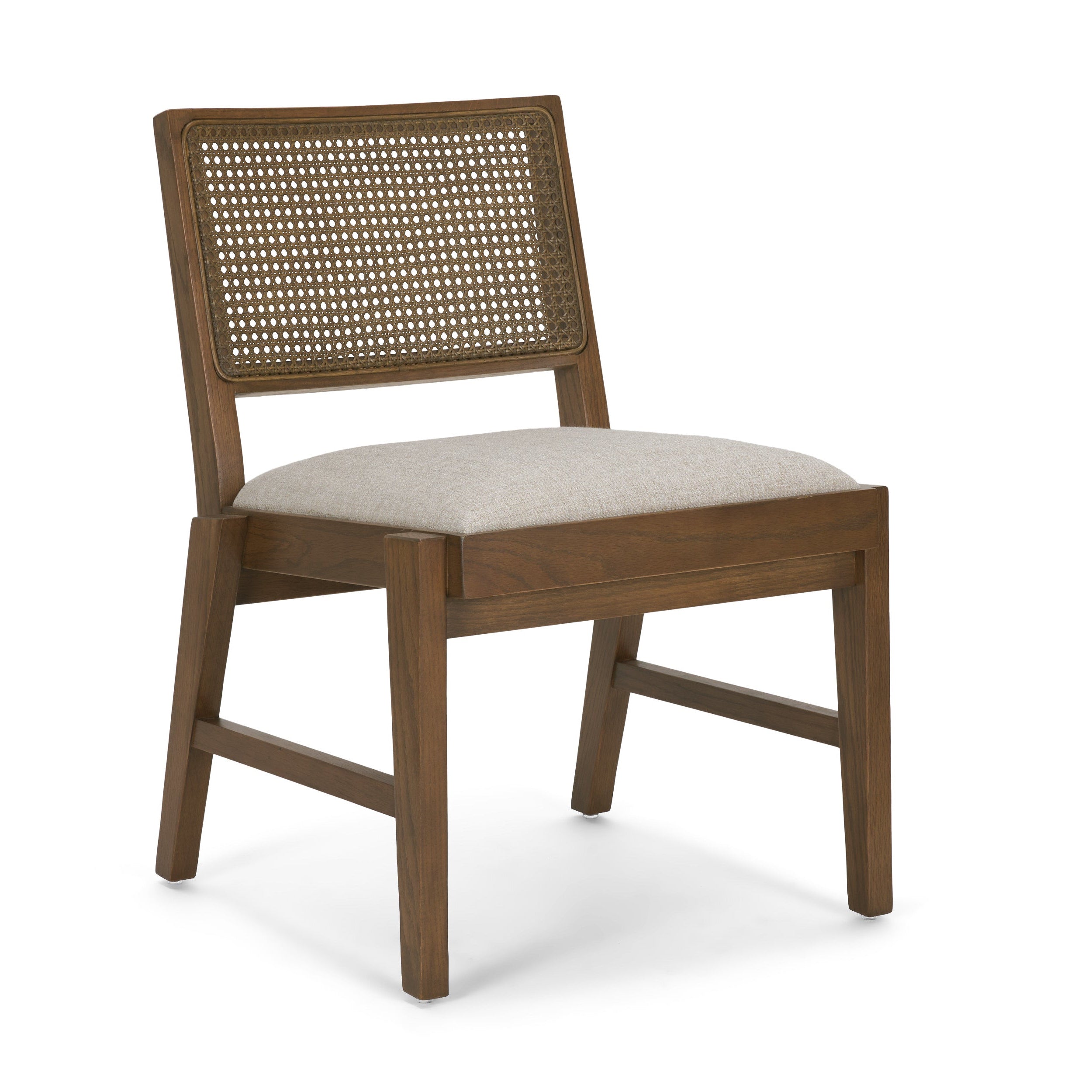 Rei Dining Chair - Set of 2, Brown