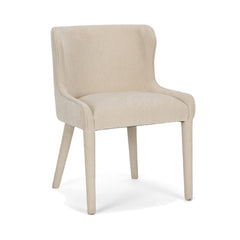 Cream Chenille