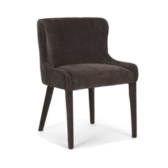 Charcoal Chenille
