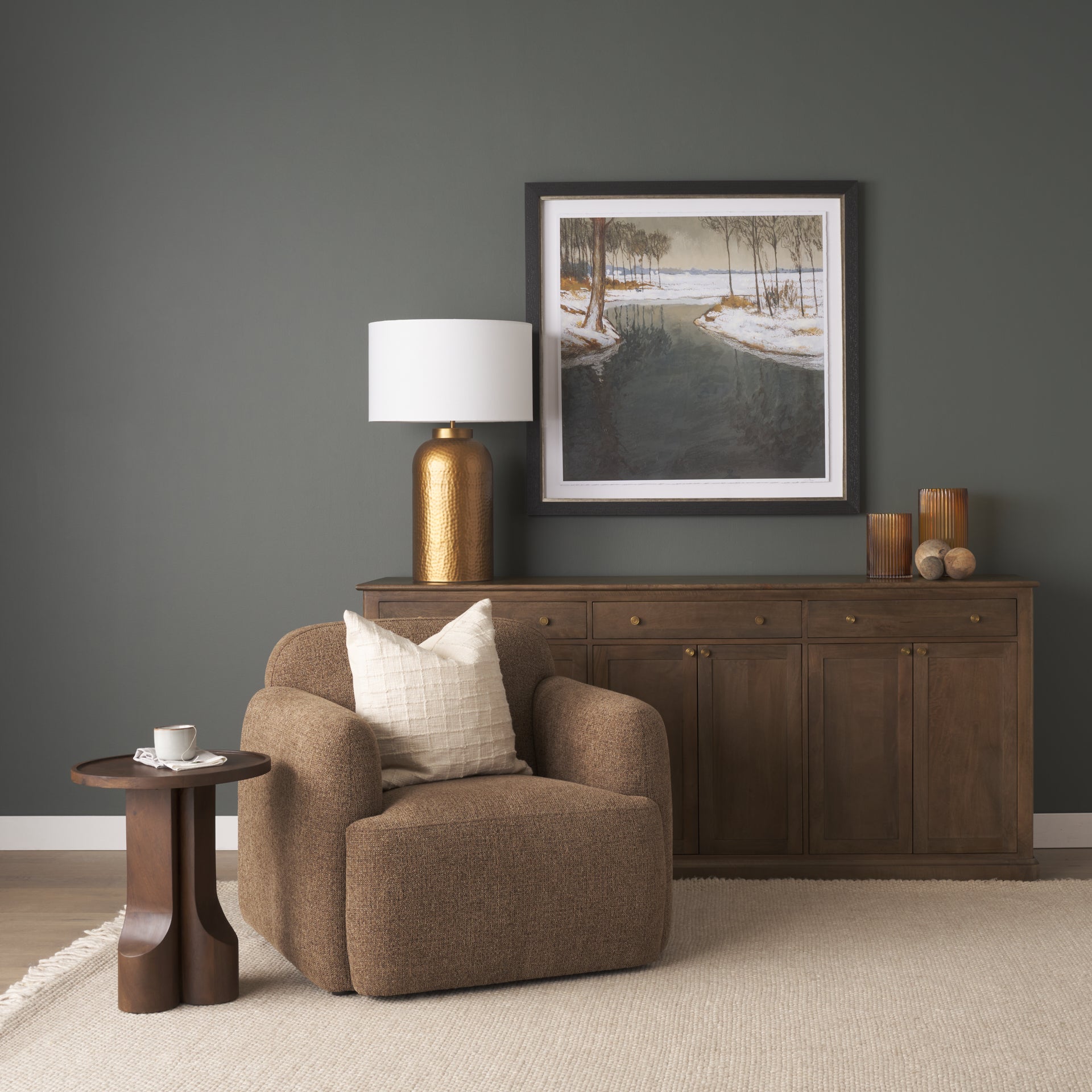 Callie Side Table – view 2