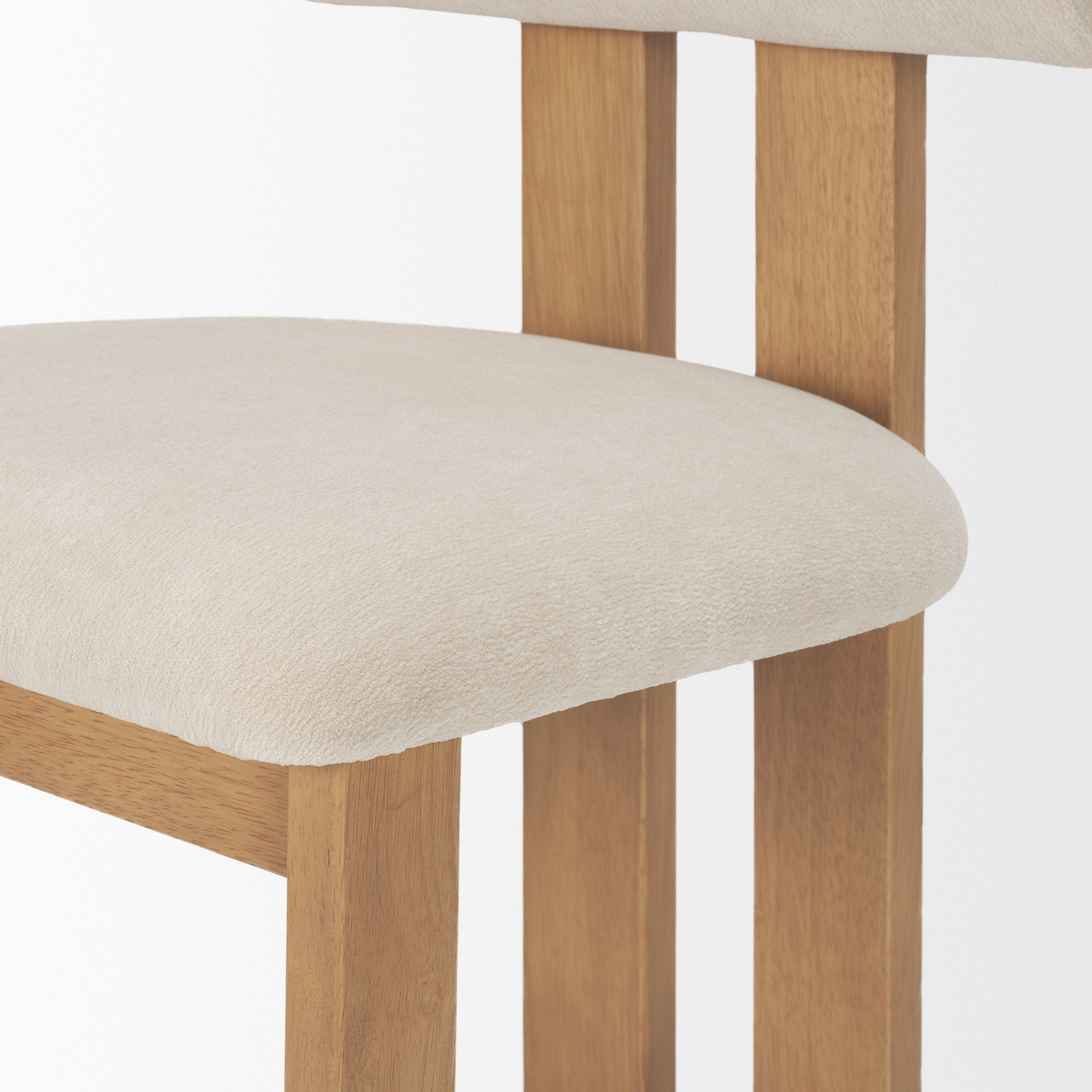 Tristan Dining Chair - set of 2 FURNITURE - dining chairs Mercana