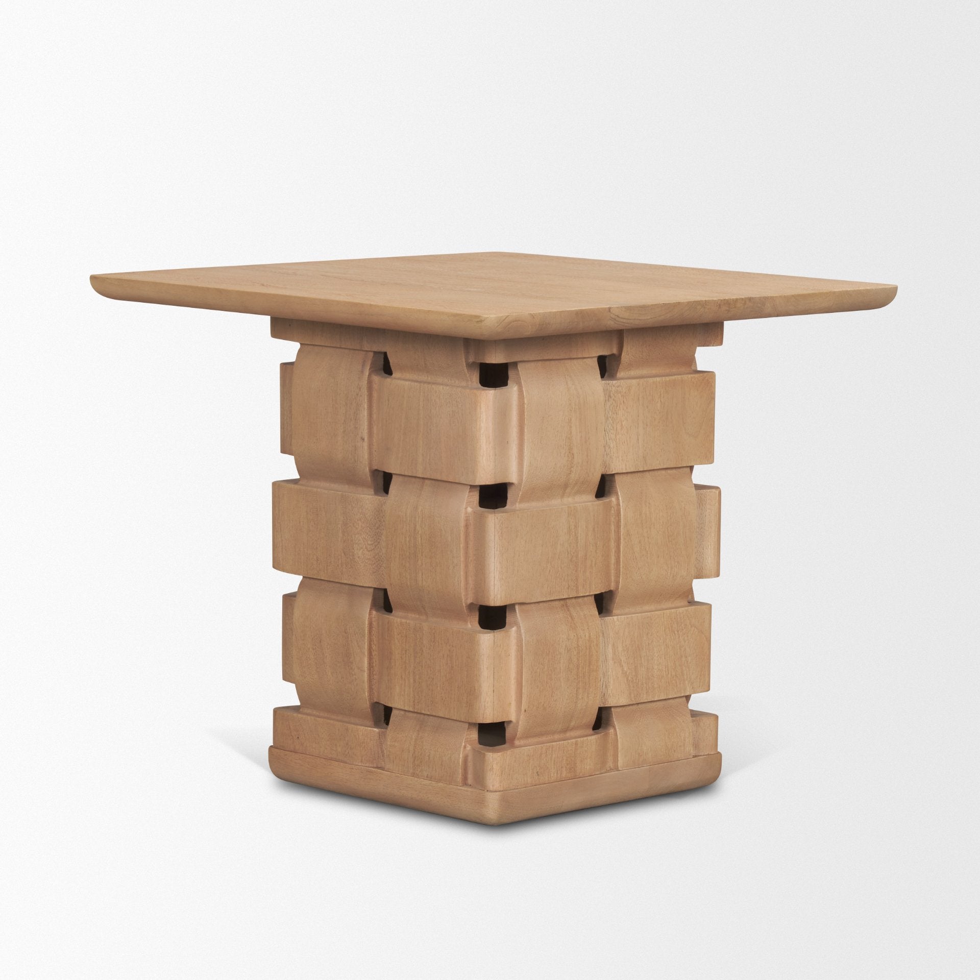 Tamlin Side Table Accent Tables Mercana